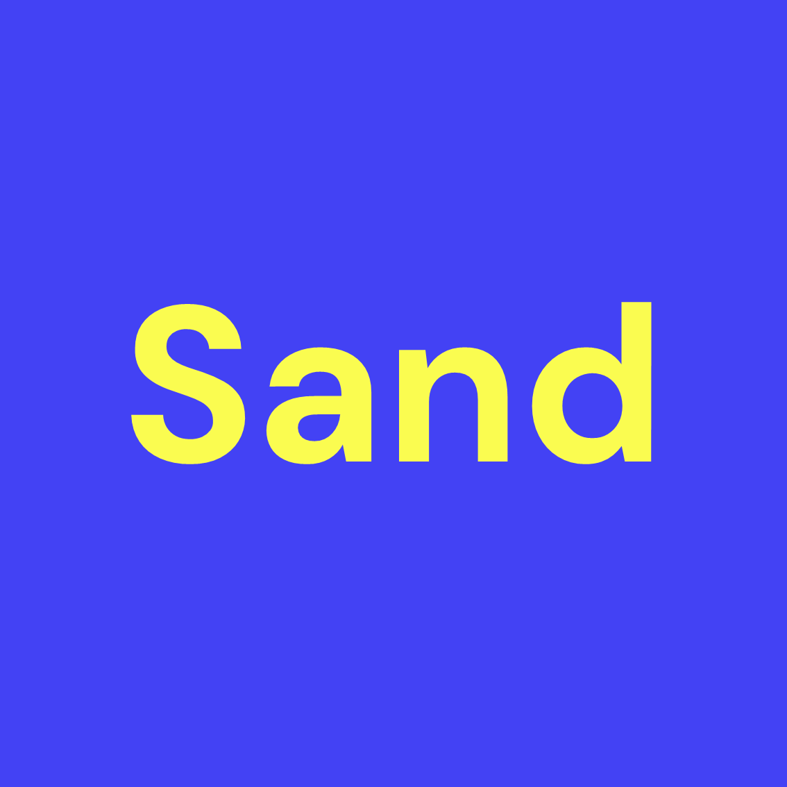 SandTest logo