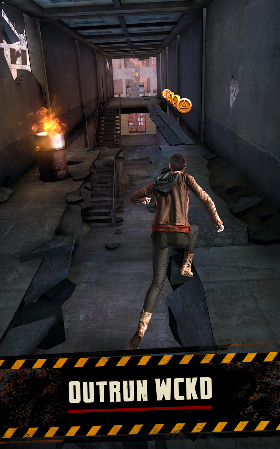 Maze Runner: The Scorch Trials gallery image