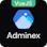 Adminex – Vue 3 Admin Dashboard