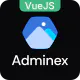 Adminex – Vue 3 Admin Dashboard