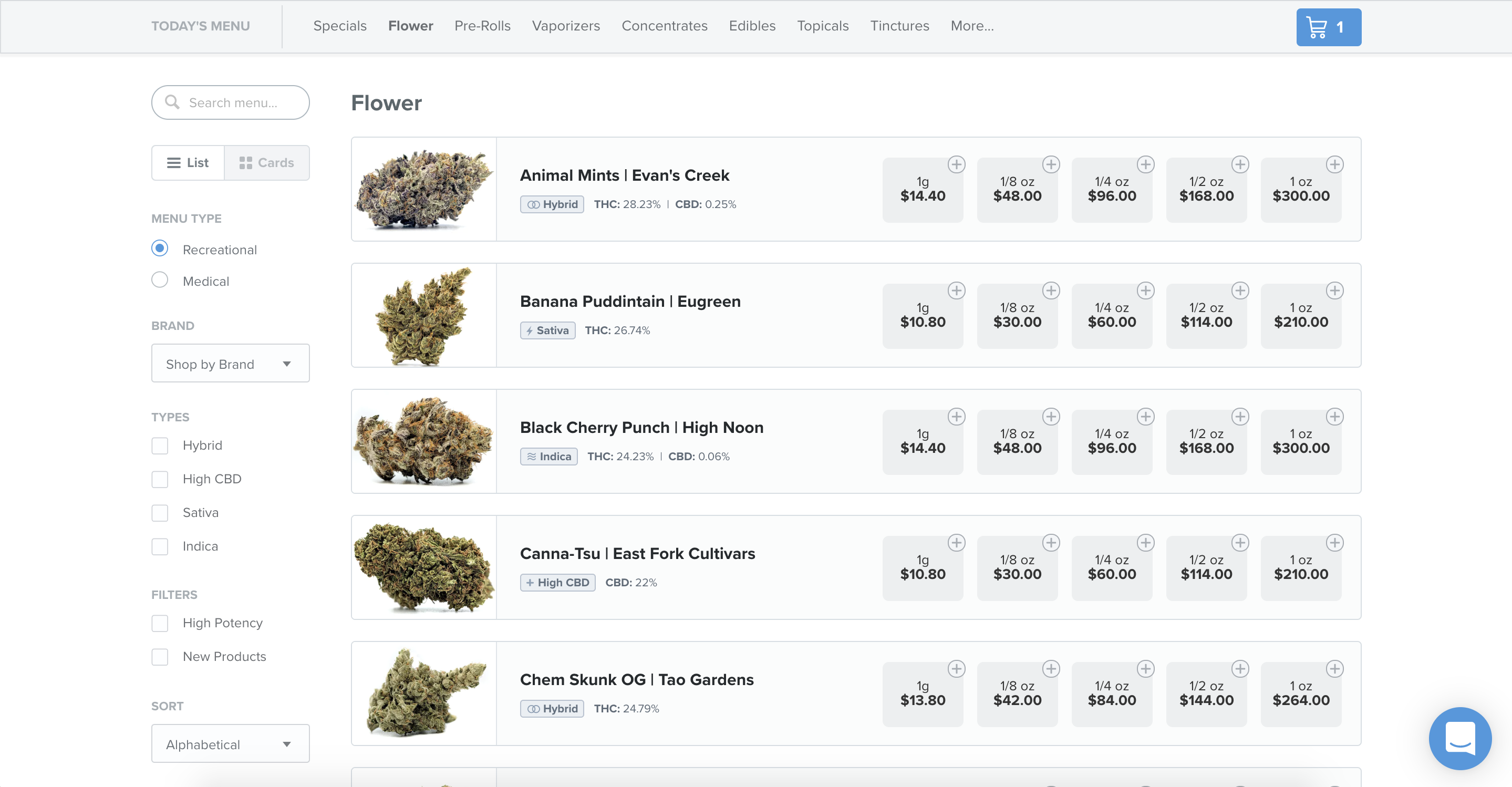 Dutchie gallery image