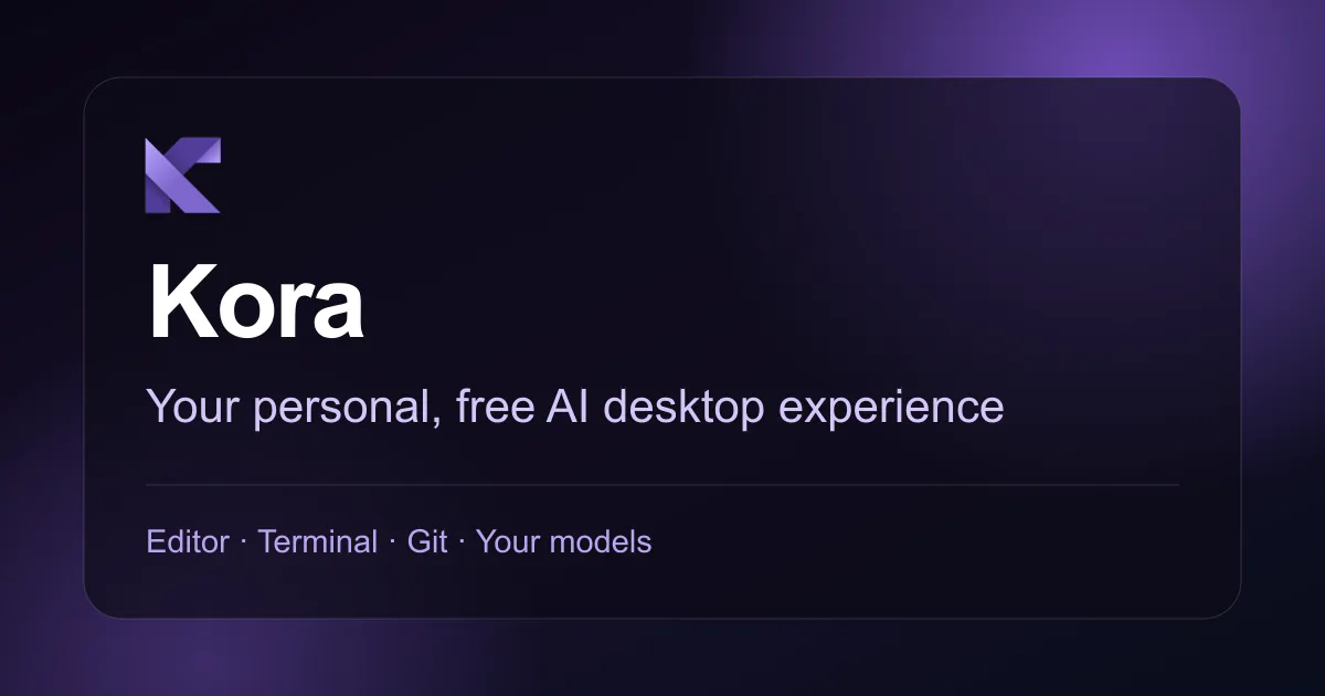Kora gallery image