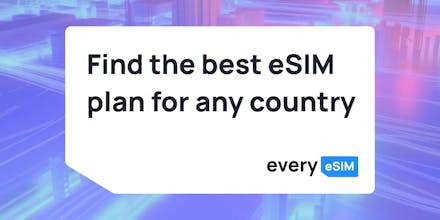 Every eSIM gallery image