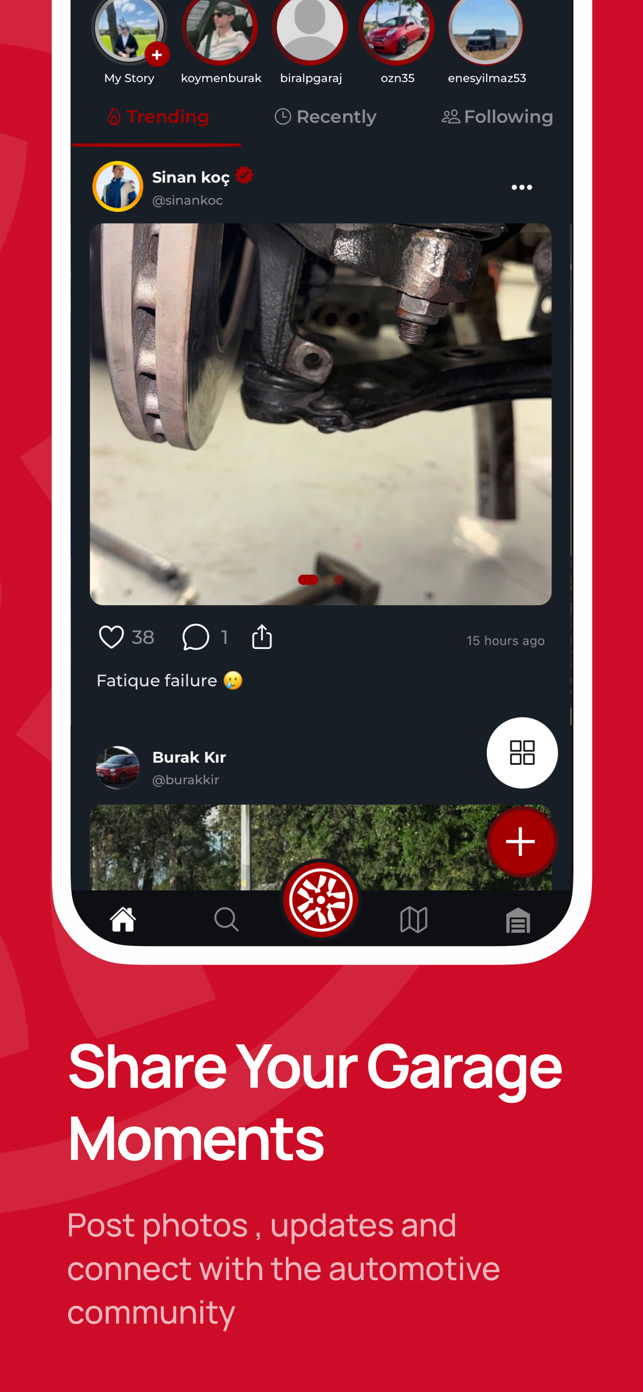 MyGarage Global : Cars & Bikes gallery image