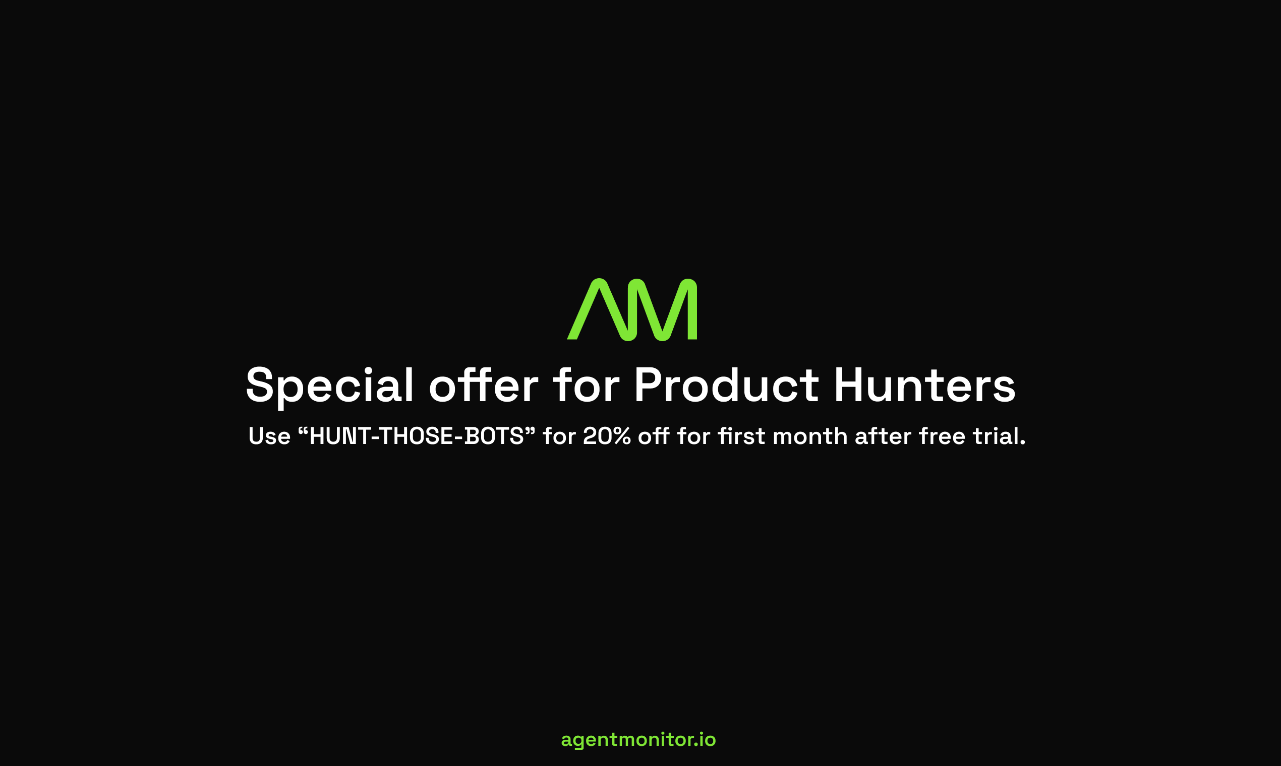 Agent Monitor gallery image