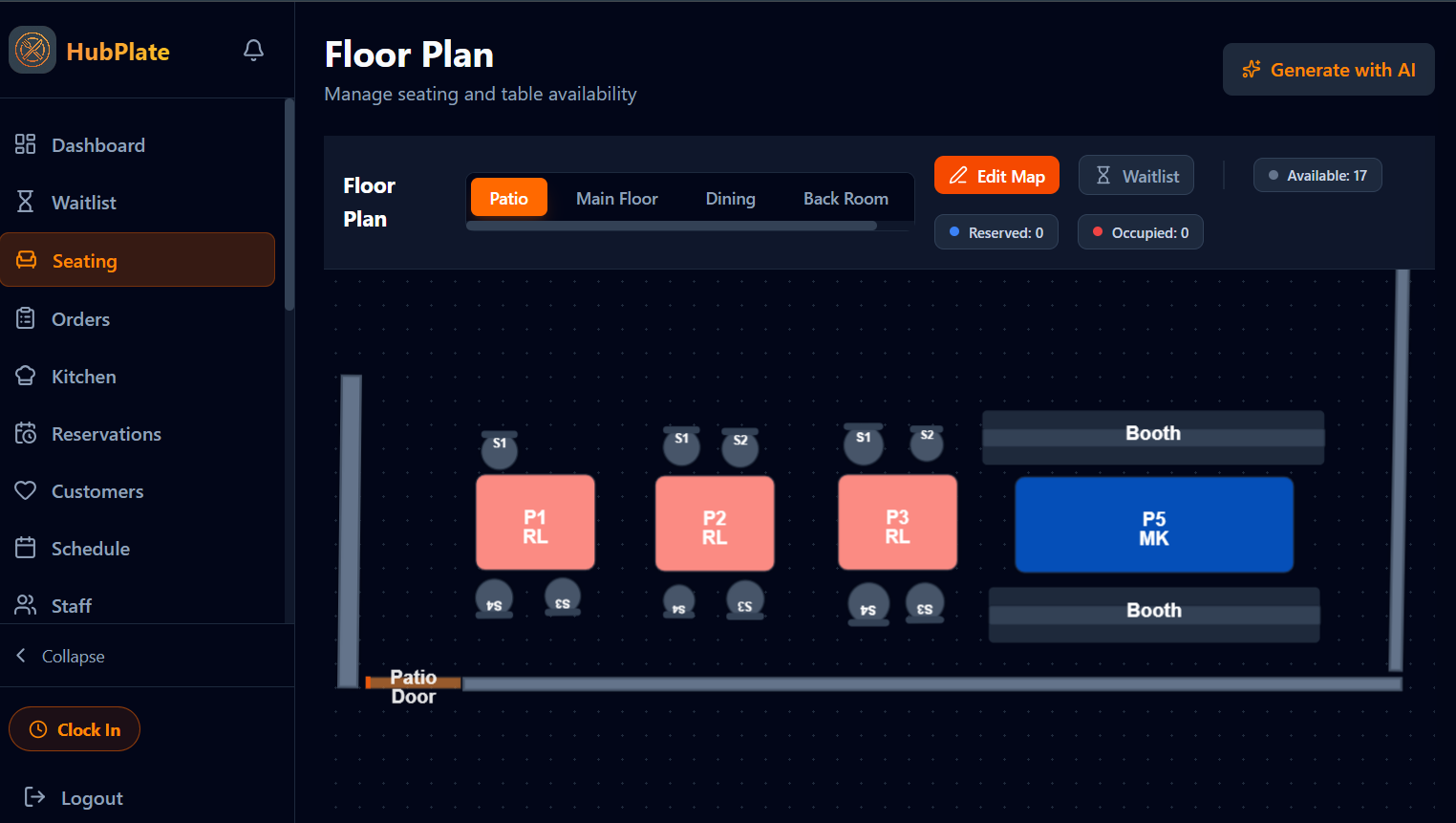 HubPlate gallery image