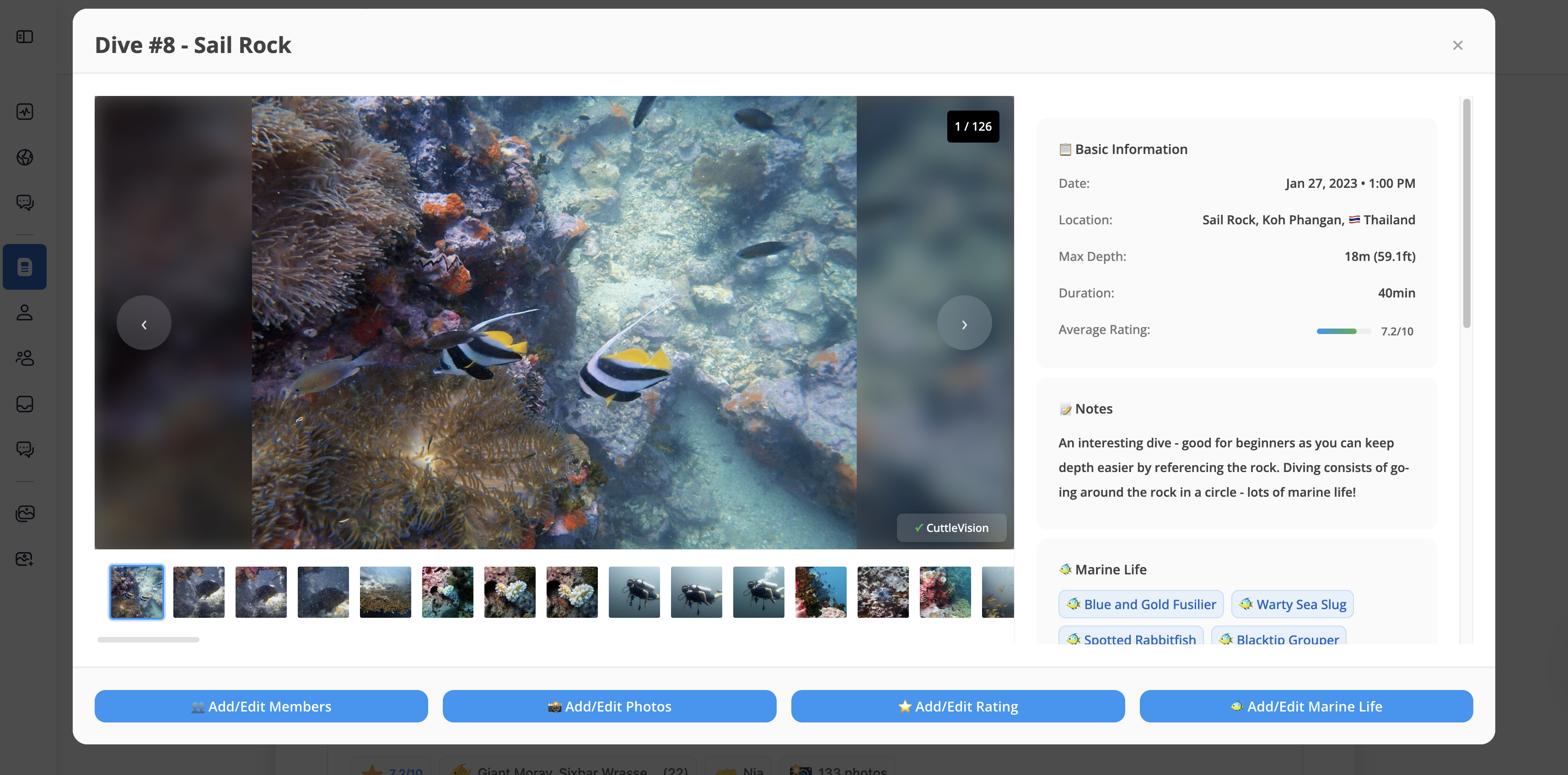 CuttlePod gallery image