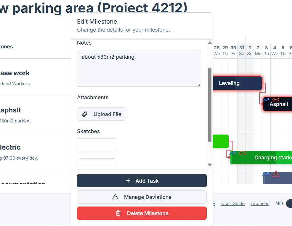 Progressionplan.com / Fremdrfitsplan.no - Screenshot 3 preview