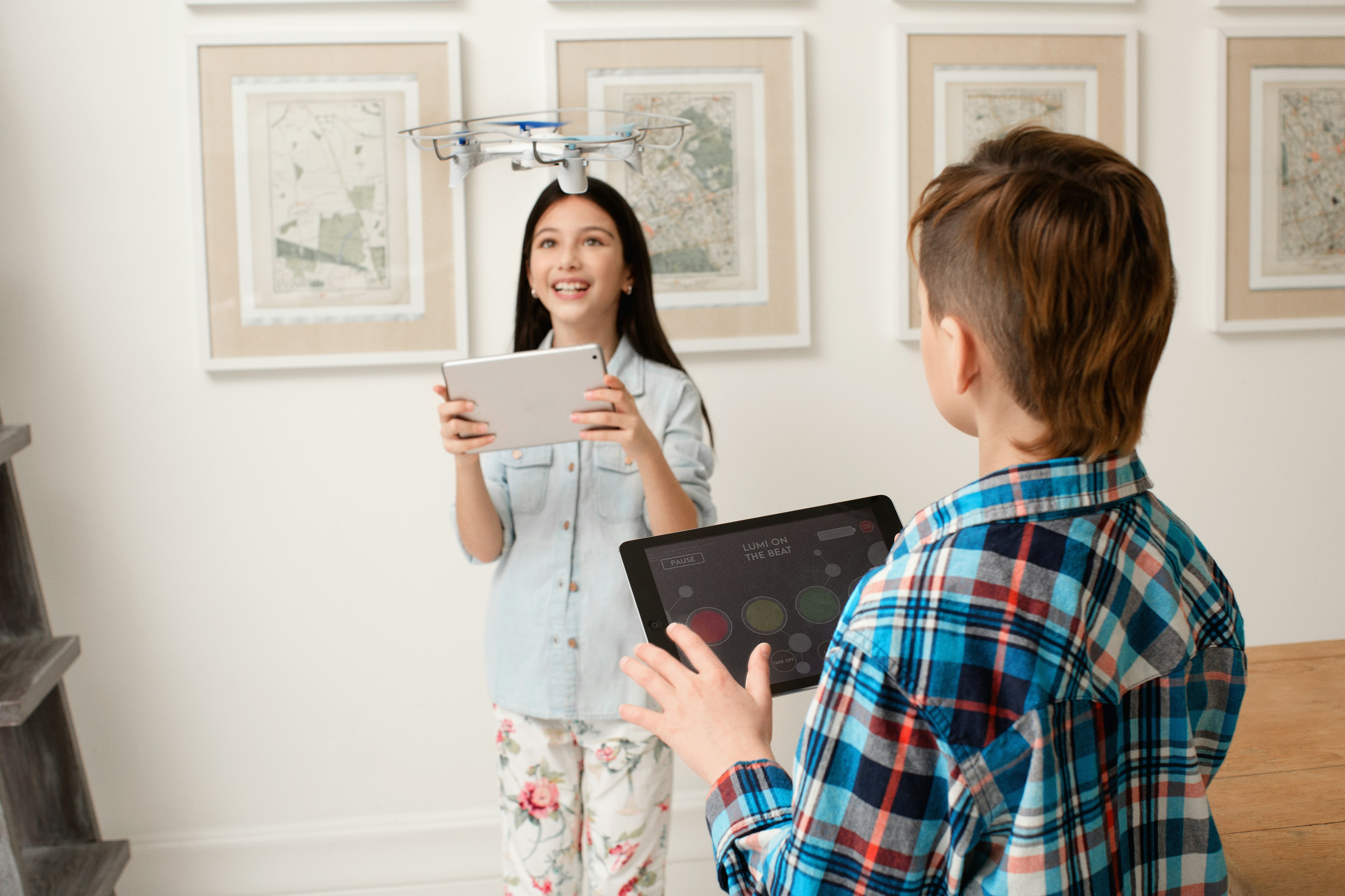 Lumi Gaming Drone gallery image