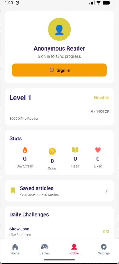 Skimify News gallery image