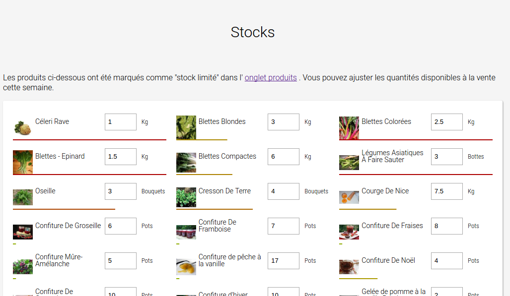 ciboulette.net gallery image