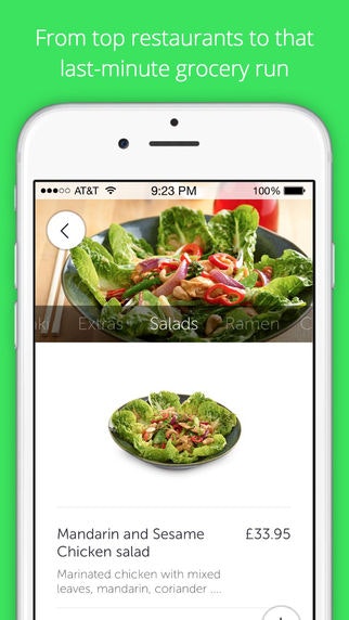 Quiqup UK gallery image