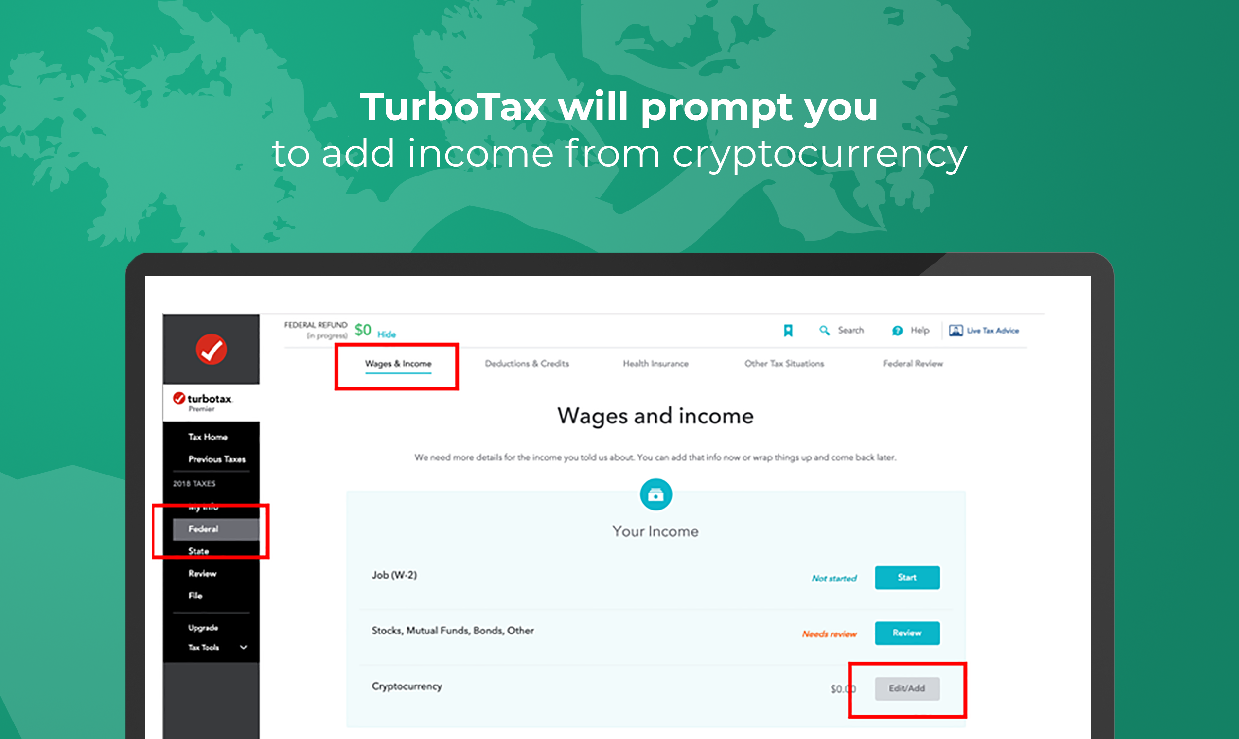 ZenLedger 2.0 gallery image