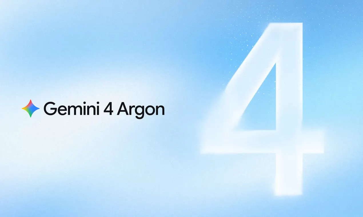 Gemini 4 Argon gallery image