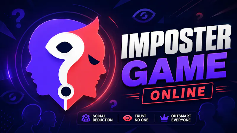Imposter Game screenshot 1