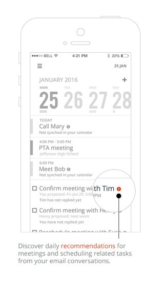 Scibler smart scheduler gallery image