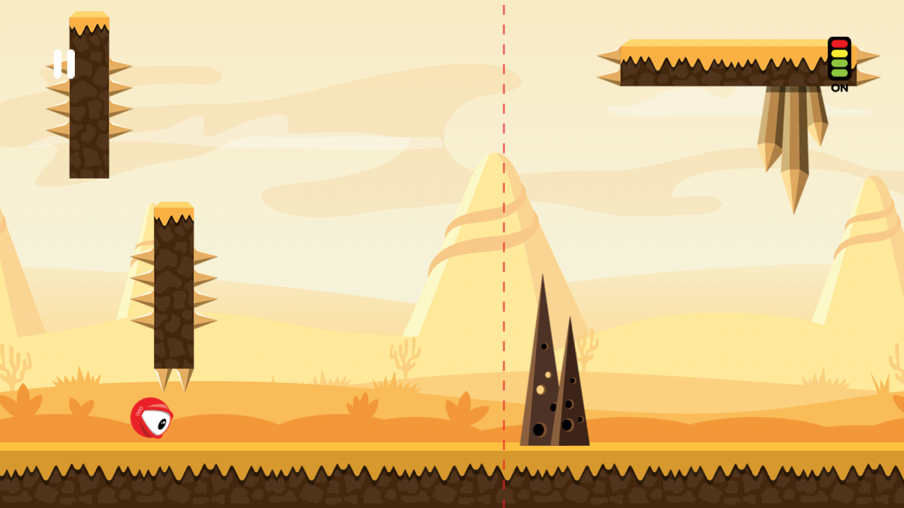 Jump'n'Roll Eyeball gallery image