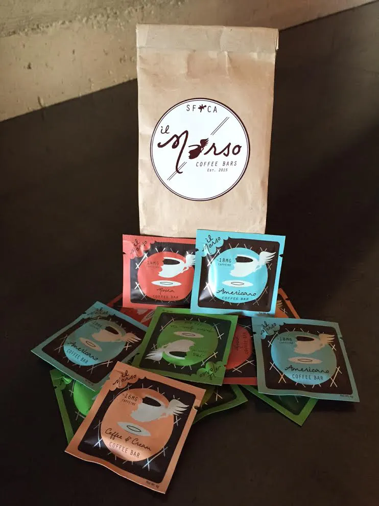 il Morso Coffee Bites