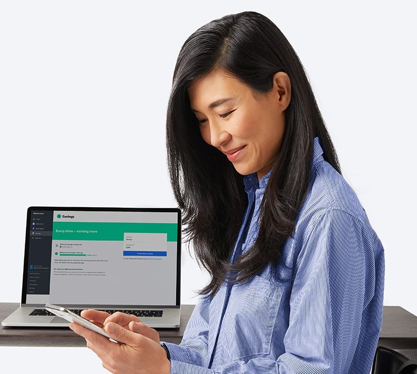 Betterment Everyday: 2.69% APY gallery image