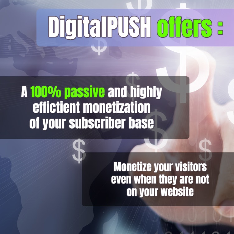 DigitalPUSH gallery image