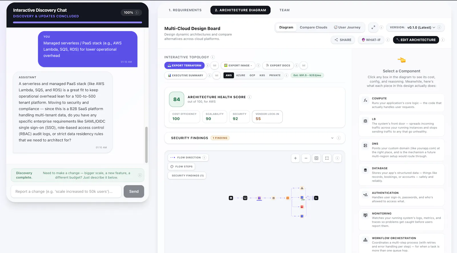 Archwise screenshot 7