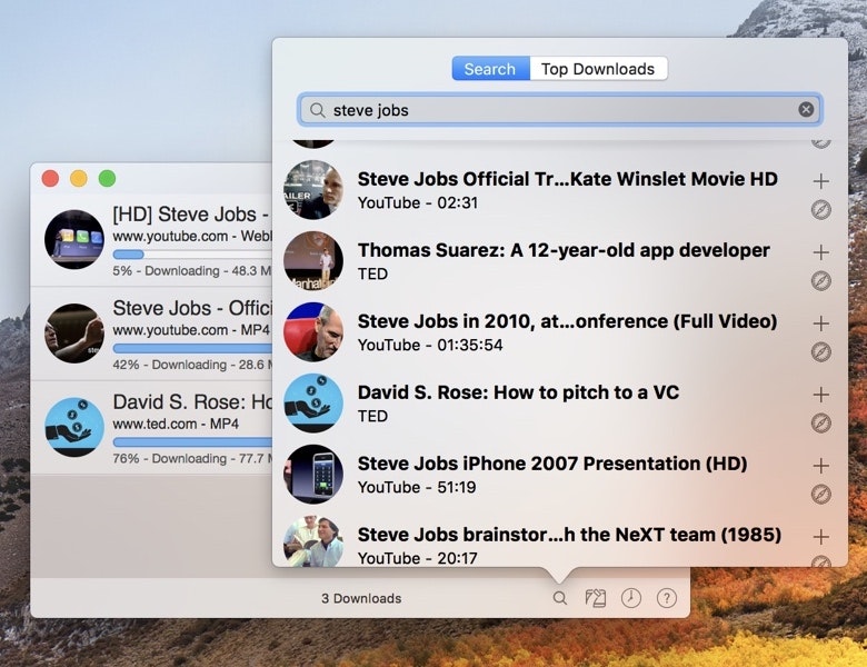 Permute gallery image