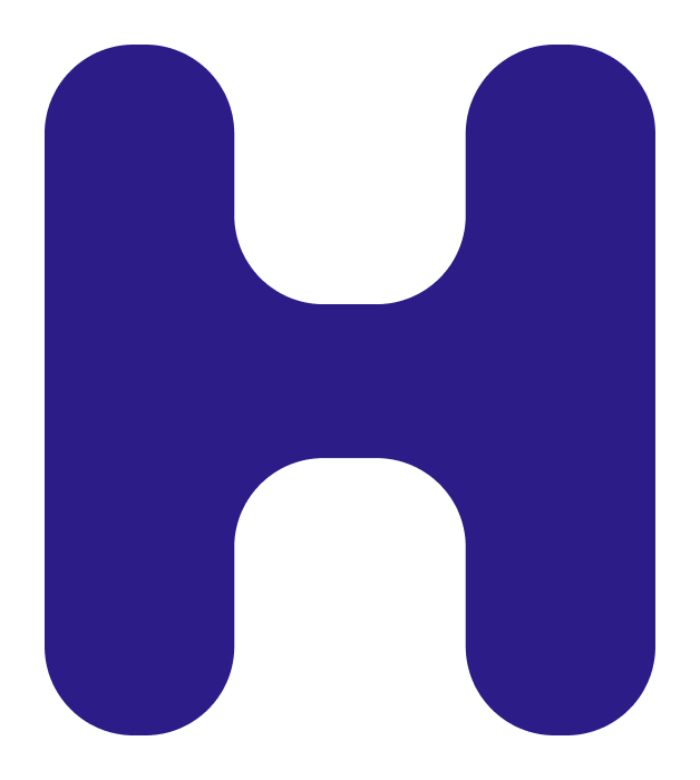 Hecord POS - Product Hunt launch logo and brand identity