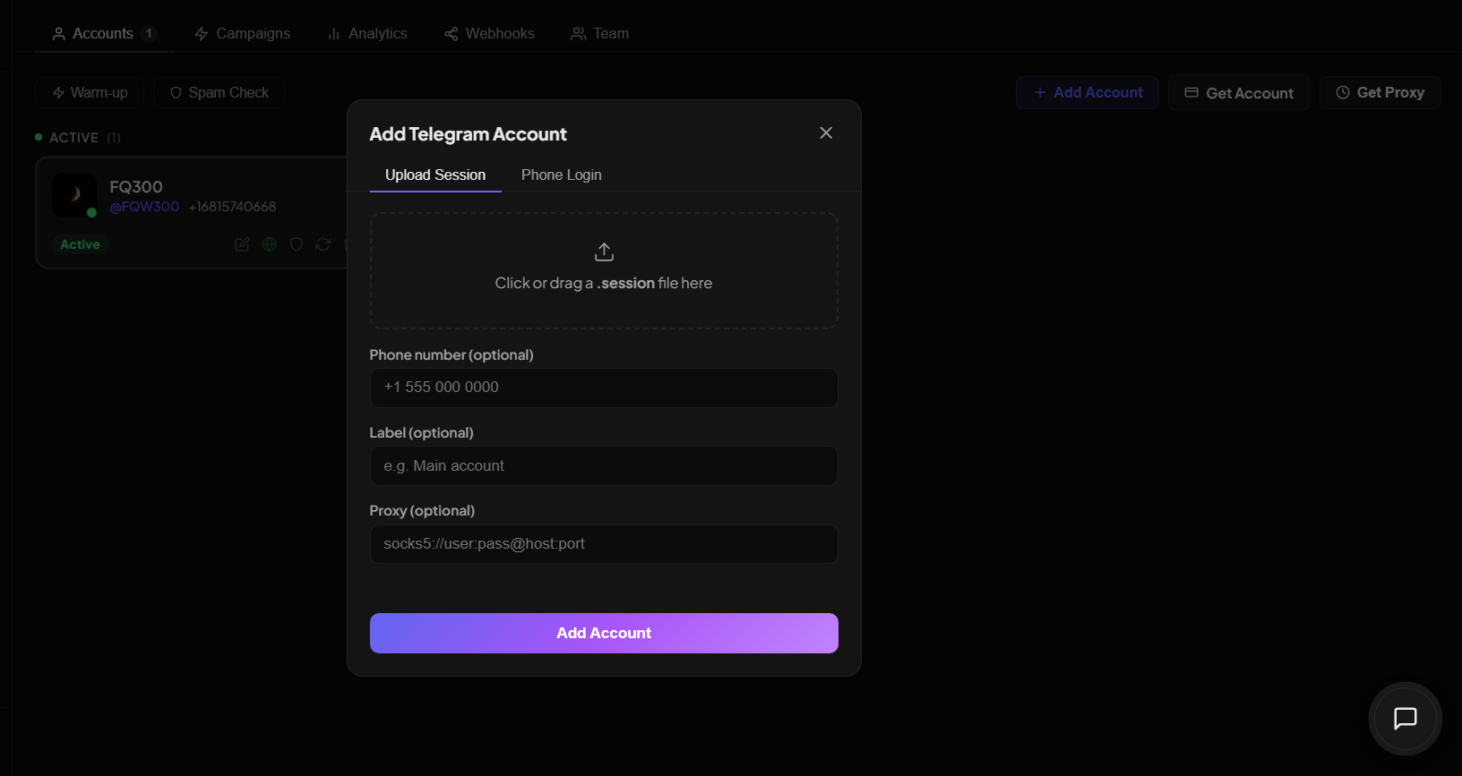 Mass DMs gallery image