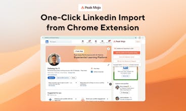 Peak Mojo gallery image