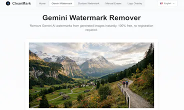 CleanMark gallery image