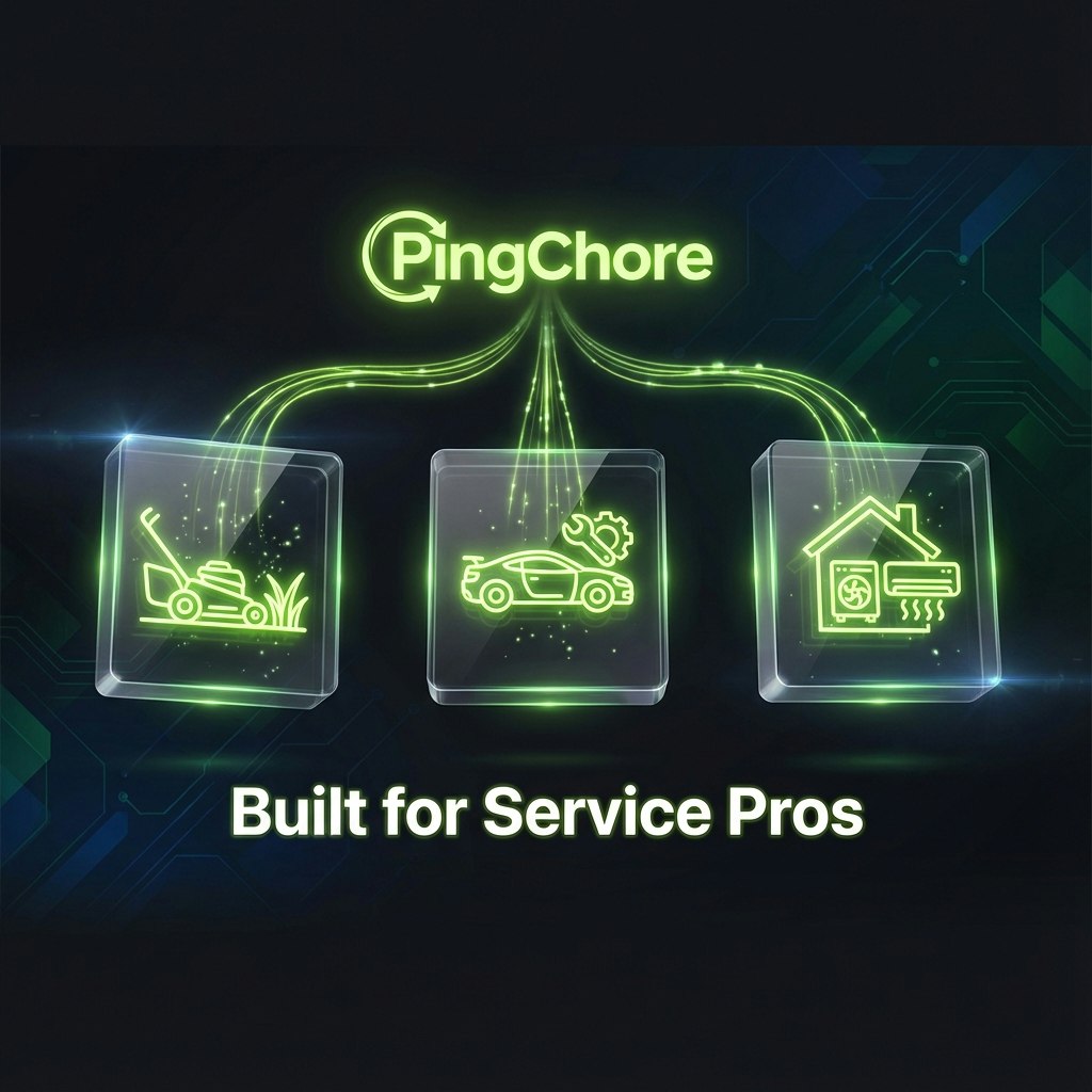 PingChore screenshot 3 PingChore screenshot 3