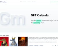 NFT Sailing (NFT Drops Calendar) media 1