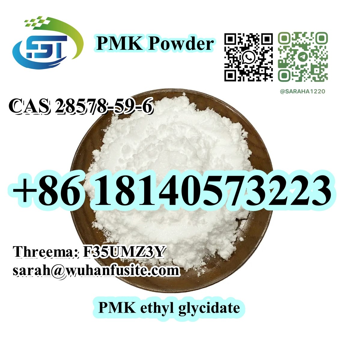 CAS 28578-16-7 PMK ethyl glycidate 