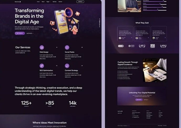 IssyLinks Creative Technology gallery image