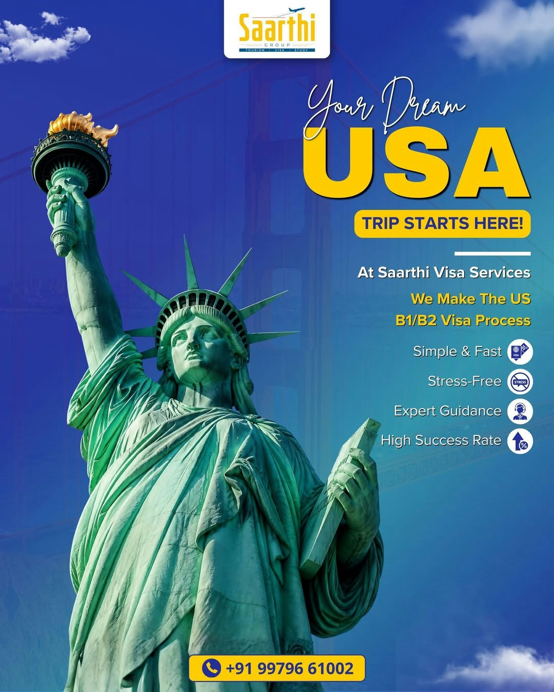 Saarthi Visa Consultancy