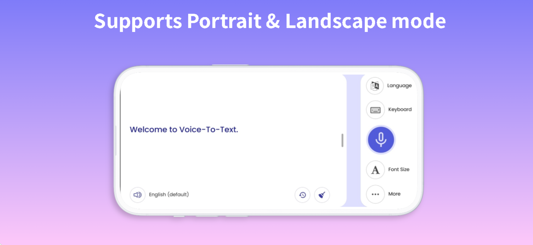 Voice-To-Text media 5