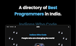 Indians Who Code image