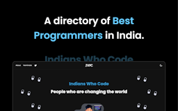 Indians Who Code media 2