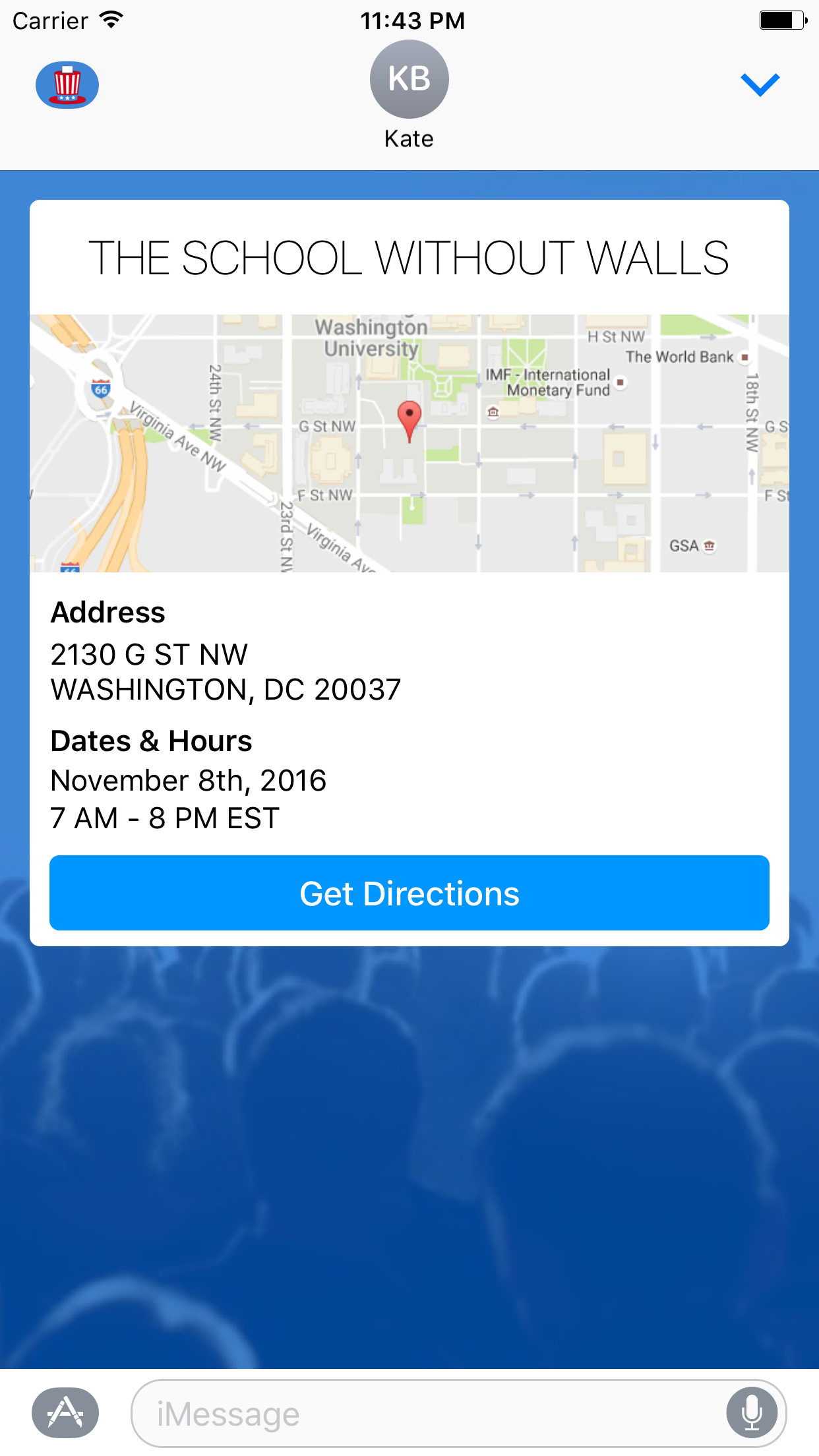 Informed Voter gallery image