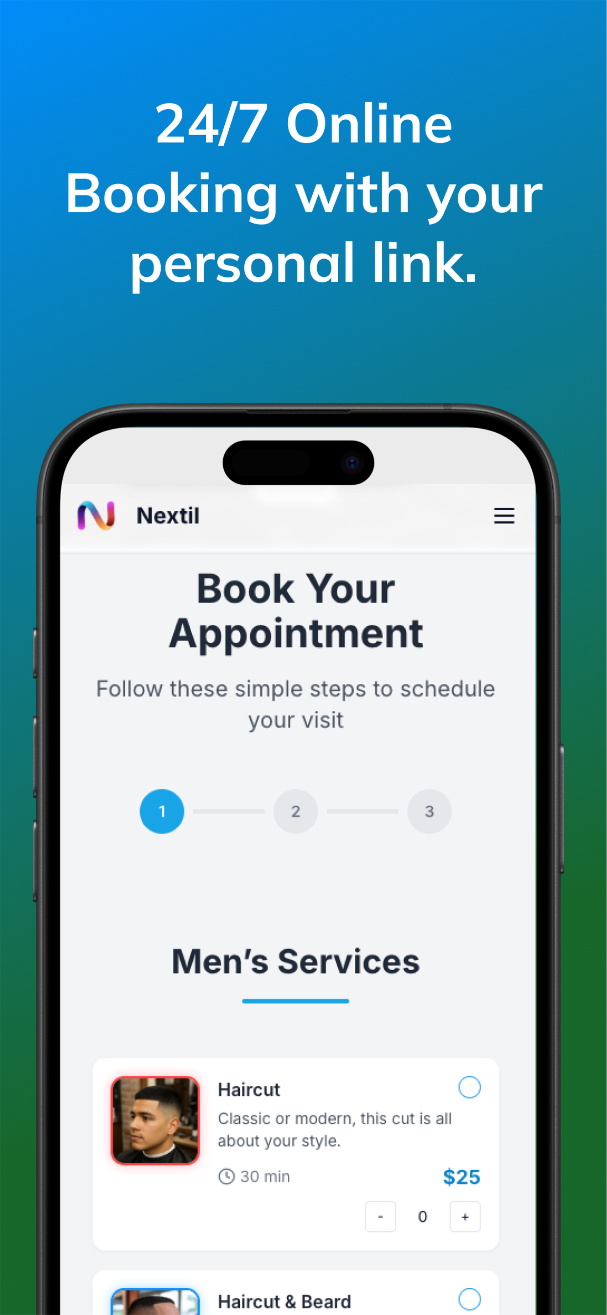 Nextil gallery image