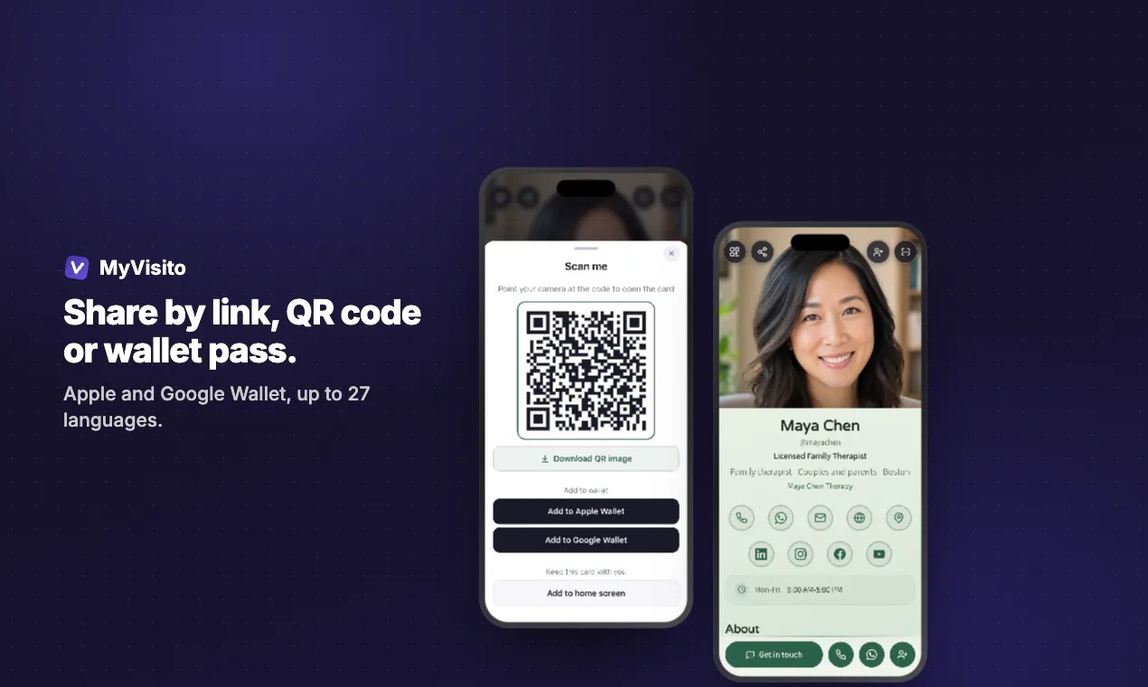 MyVisito gallery image
