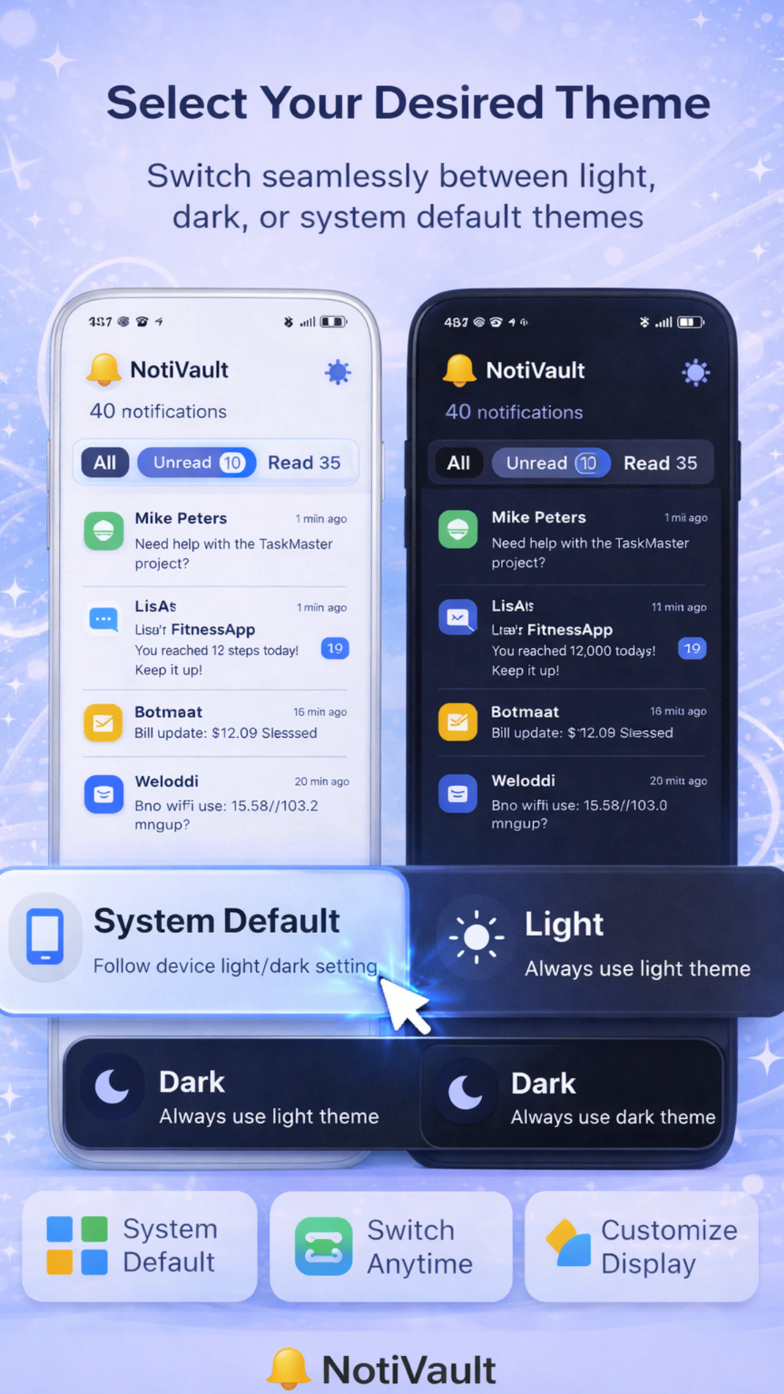 Noti Vault - Notification History App screenshot 7