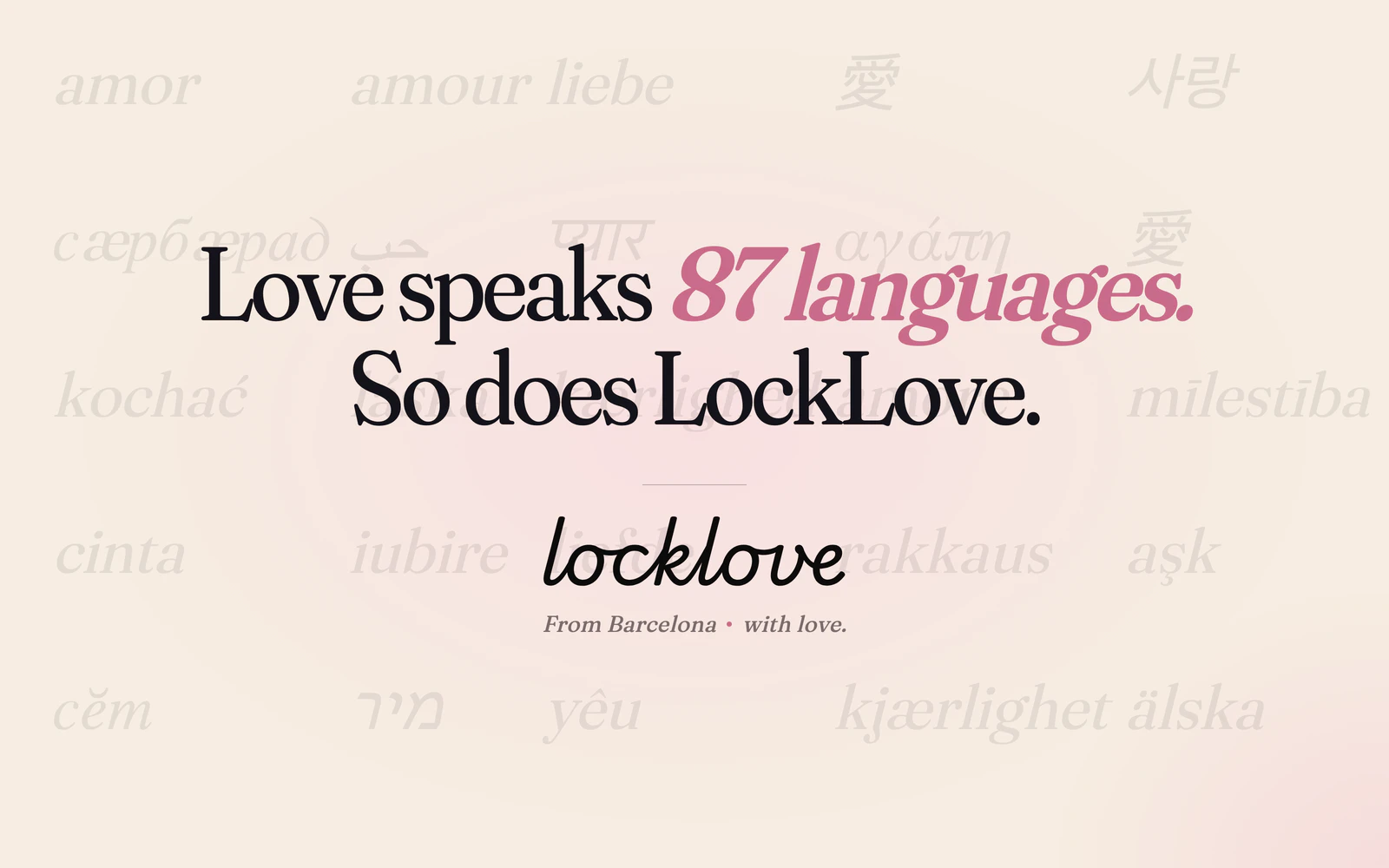 LockLove screenshot 6