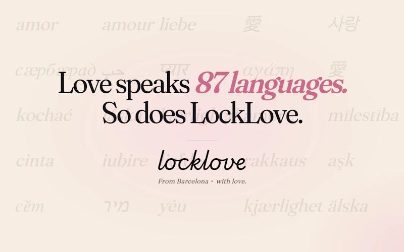 LockLove screenshot 6