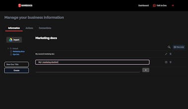 Waredocs gallery image
