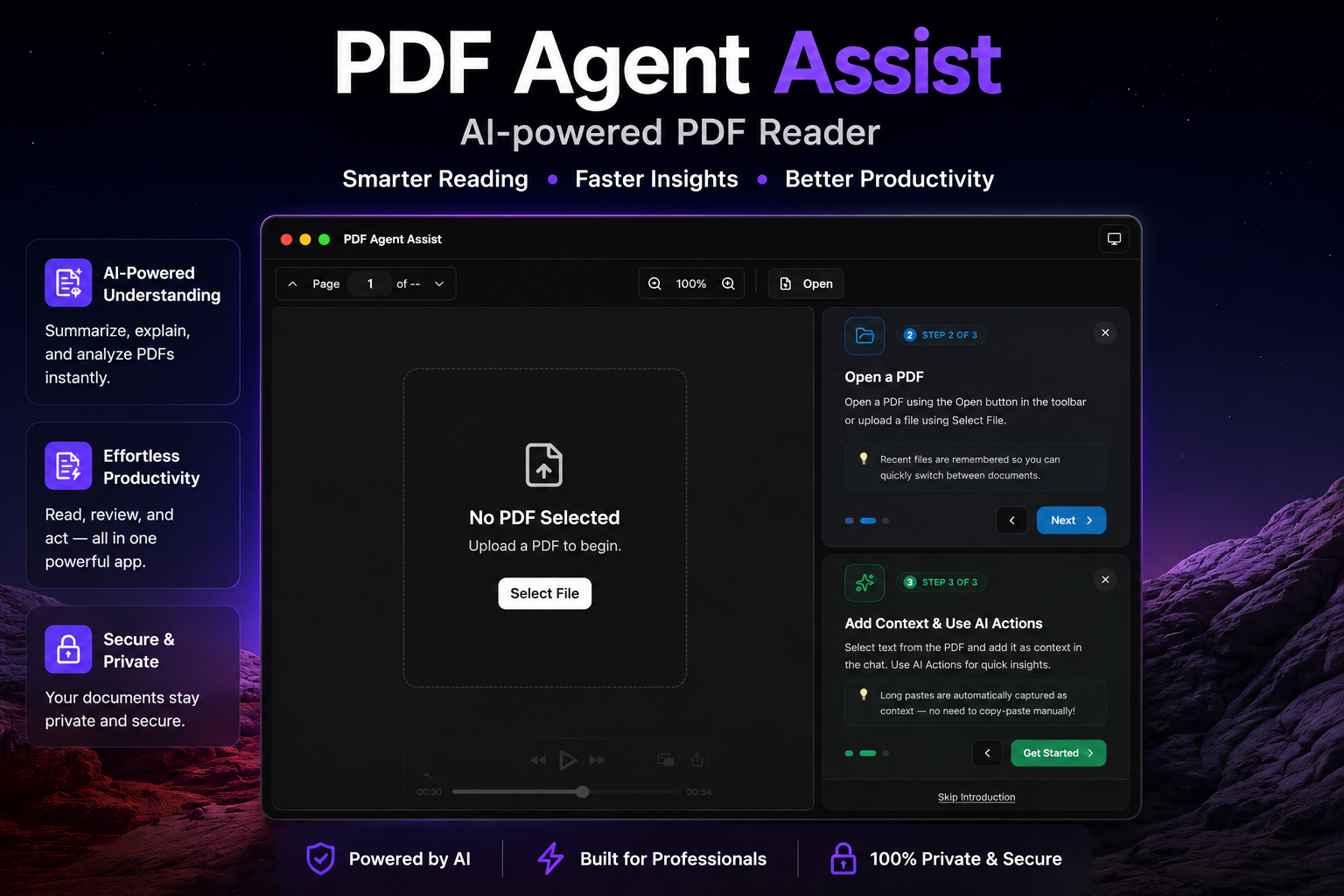 PDF AGENT ASSIST gallery image