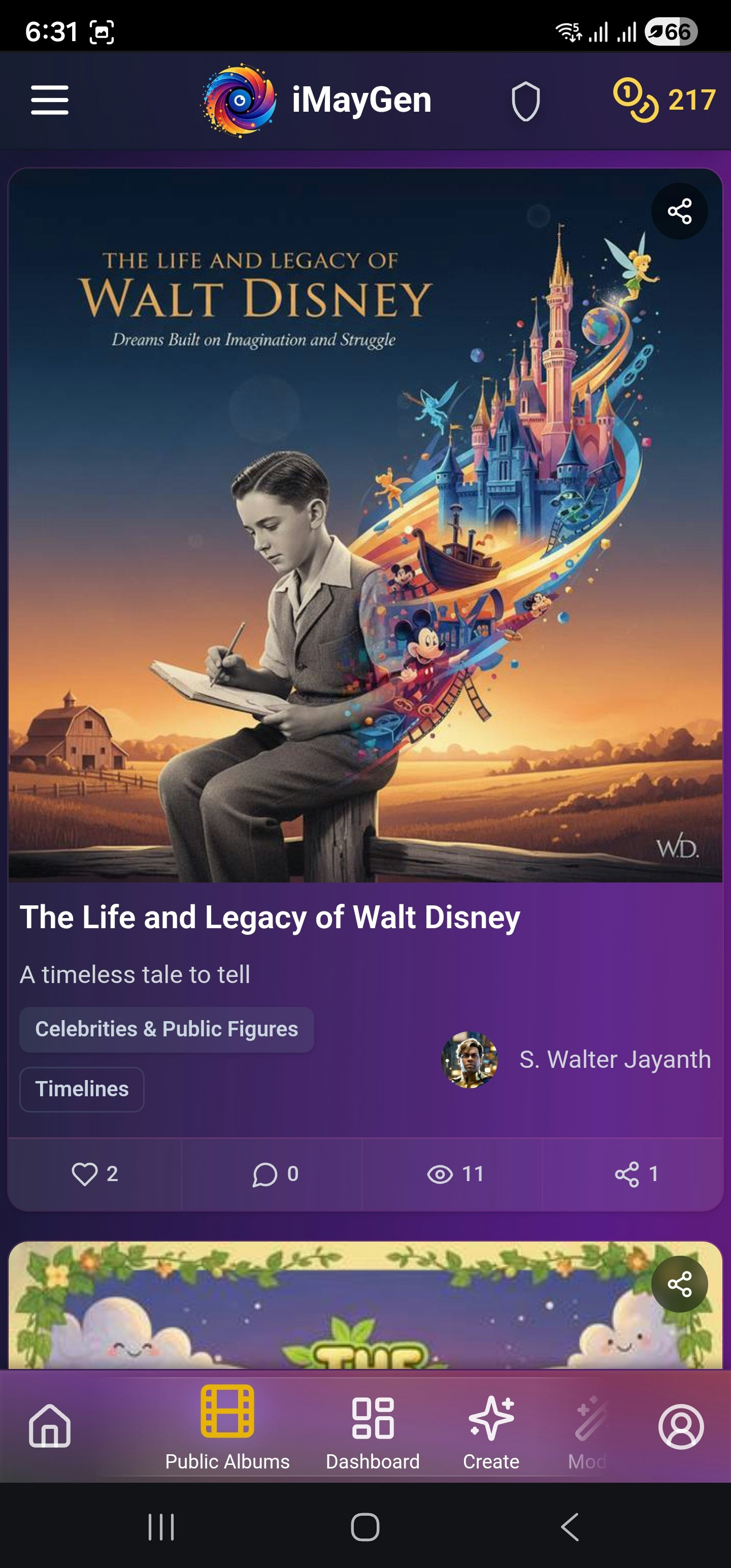 iMayGen 1.0 | Dream Big gallery image