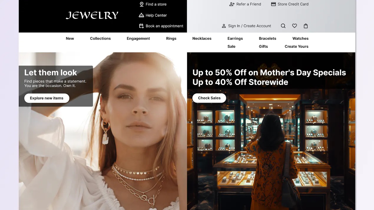 Explaining Your Company-Website Design product