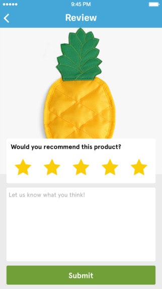 BarkBox gallery image