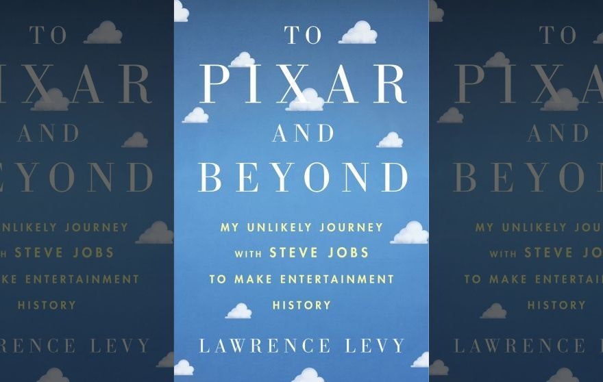 To Pixar and Beyond gallery image